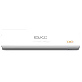 Универсальный внешний аккумулятор Romoss Solo 4s 8000 mAh, 1 А и 2.1 А, USBx2 пластик (белый)