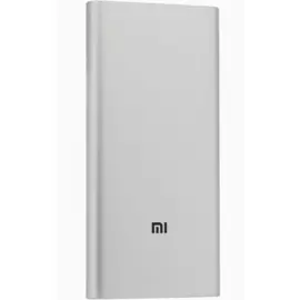 Универсальный внешний аккумулятор Xiaomi Mi Power Bank 3 10000 mAh (PLM12ZM) серебристый