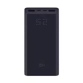 Универсальный внешний аккумулятор Xiaomi Mi ZMI Aura QB822 20000 mAh (Black)