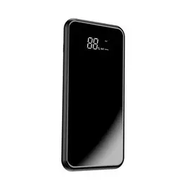 Внешний аккумулятор Baseus Wireless Charger Power Bank 8000mah (black)