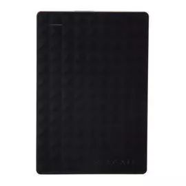 Внешний жесткий диск 1Tb Seagate Expansion+ Portable (STEF1000401) (черный)