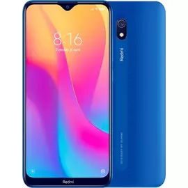Xiaomi Redmi 8A 2/32Gb (Голубой океан) RU