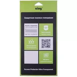 Защитная пленка Ainy для HTC Desire 816 (глянцевая)