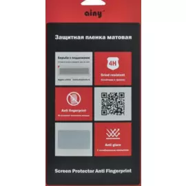 Защитная пленка Ainy для HTC Desire 816 (матовая)