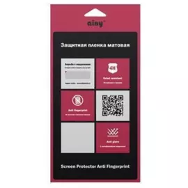 Защитная пленка Ainy для HTC Desire C (матовая)