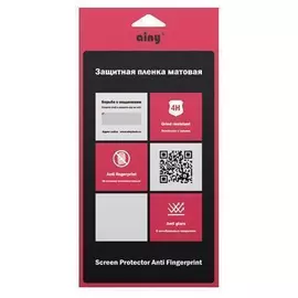 Защитная пленка Ainy для HTC One mini 2 (матовая)