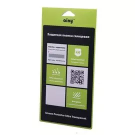 Защитная пленка Ainy для HTC One mini 2 (глянцевая)