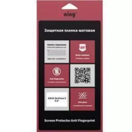 Защитная пленка Ainy для HTC One SV (матовая)