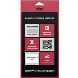 Защитная пленка Ainy для LG Optimus L7 II Dual (матовая)