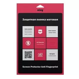 Защитная пленка Ainy для Samsung Galaxy Note 10.1 2014 Edition (SM-P6000/SM-P6050/SM-P605) (матовая)