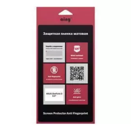 Защитная пленка Ainy для Samsung Galaxy S Advance (S9070) (матовая)