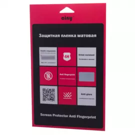 Защитная пленка Ainy для Samsung Galaxy Tab A 8.0 (SM-T350 / SM-T355) (матовая)