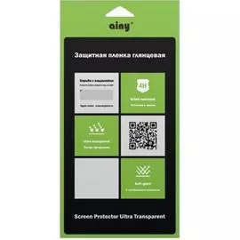 Защитная пленка Ainy для Sony Xperia Tablet Z3 Compact (SGP-611/SGP-621) (глянцевая)