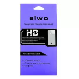 Защитная пленка AIWO для Apple iPhone 6 Plus/6S Plus антибликовая прозрачная глянцевая