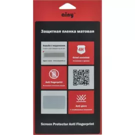 Защитная пленка Aiwo для Samsung Galaxy A3 (матовая)