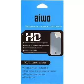 Защитная пленка AIWO для Samsung Galaxy S6 Edge Plus (SM-G928) (глянцевая)