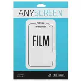 Защитная пленка AnyScreen для Lenovo Tab 2 A8-50F (глянцевая)