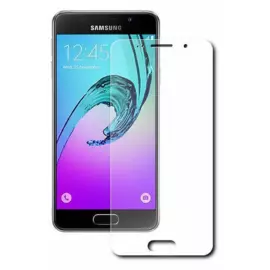 Защитная пленка InterStep Ultra Series для Samsung Galaxy A3 (2016) (SM-A310F) (глянцевая)