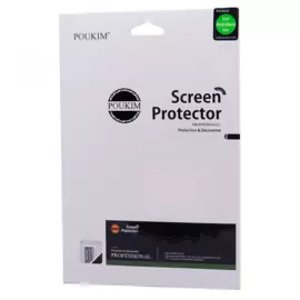 Защитная пленка Poukim Anti-Fingerpint для LG Nexus 4 E960 глянцевая