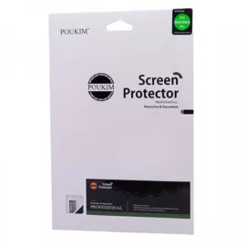 Защитная пленка Poukim Anti-fingerprint для Apple iPhone SE/5S/5/5C передняя/задняя глянцевая