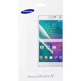 Защитная пленка Samsung для Galaxy A7 (глянцевая) (ET-FA700CTEGRU)