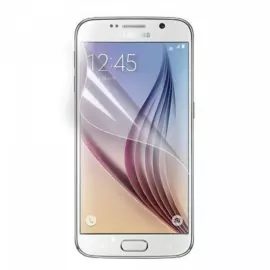Защитная пленка Samsung для Galaxy S6 (ET-FQ920CTEGRU) (глянцевая)
