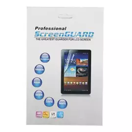 Защитная пленка Screen Guard для Samsung Galaxy Note 10.1 (P605) глянцевая