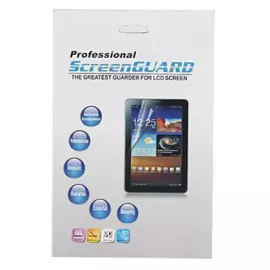Защитная пленка Screen Guard для Samsung Galaxy Note 10.1 (N8000) глянцевая