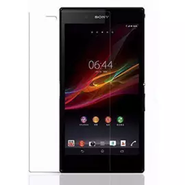 Защитная пленка Screen Guard для Sony Xperia Z Ultra XL39h (глянцевая)