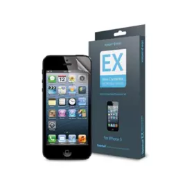 Защитная пленка Spigen SGP09582 Steinheil EX Ultra Crystal Mix для Apple iPhone SE/5S/5 (прозрачная)