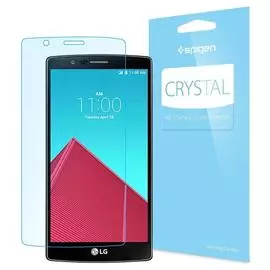 Защитная пленка Spigen SGP11512 Screen Protector Crystal для LG G4 / G4 Dual (H815 / H818)