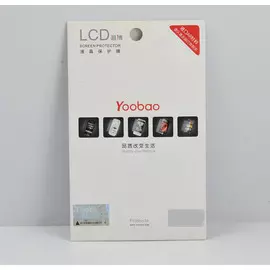 Защитная пленка Yoobao для Samsung Galaxy Tab 8.9 (GT-P7300 / GT-P7310 / GT-P7320) матовая