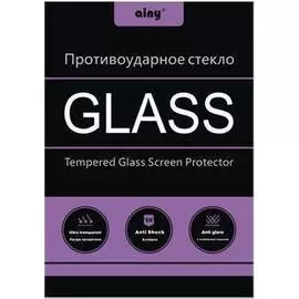 Защитное стекло Ainy 9H 0.33mm для Apple iPad mini/iPad mini 2/iPad mini 3 (прозрачное антибликовое)