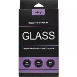 Защитное стекло Ainy 9H 0.33mm для Sony Xperia E4 / E4 Dual (E2105/E2115)