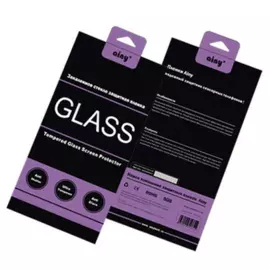 Защитное стекло Ainy 9H 0.33mm для Samsung Galaxy E7 (SM-E700) прозрачное антибликовое