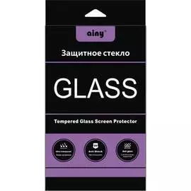 Защитное стекло Ainy 9H 0.33mm для Samsung Galaxy Core 2 (SM-G355H) прозрачное антибликовое