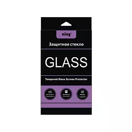 Защитное стекло Ainy 9H 0.33mm для Samsung Galaxy S5 mini (SM-G800) прозрачное антибликовое