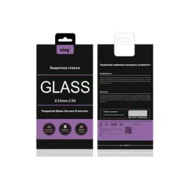 Защитное стекло Ainy 9H 0.33mm для LG G3 mini антибликовое прозрачное