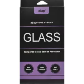 Защитное стекло Ainy 9H 0.33mm для Asus Zenfone 4 A450CG (прозрачное антибликовое)