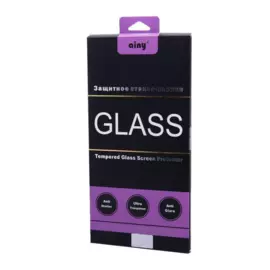 Защитное стекло Ainy 9H 0.33mm для Samsung Galaxy Note 3 Neo (SM-N750) прозрачное (антибликовое)