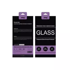 Защитное стекло Ainy 9H 0.33mm для Samsung Galaxy A3 (2016) SM-A310 (прозрачное антибликовое)
