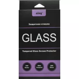 Защитное стекло Ainy 9H 0.33mm для Asus Zenfone Zoom ZX551ML (прозрачное антибликовое)