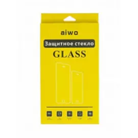 Защитное стекло AIWO 9H 0.33mm для Sony Xperia C3 / C3 Dual (D2502/D2503/D2533)