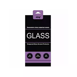 Защитное стекло AIWO 9H 0.33mm для Nokia 640 XL прозрачное антибликовое