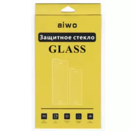 Защитное стекло AIWO 9H 0.33mm для LG G4C прозрачное антибликовое