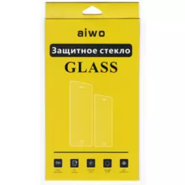 Защитное стекло AIWO 9H 0.33mm для HTC One 2 M8 прозрачное антибликовое