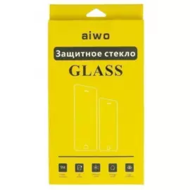 Защитное стекло AIWO 9H 0.33mm для Samsung Galaxy A5 (SM-A500) (прозрачное) антибликовое