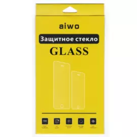 Защитное стекло AIWO 9H 0.33mm для Meizu MX5 прозрачное антибликовое