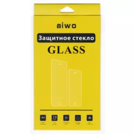Защитное стекло AIWO 9H 0.33mm для Xiaomi Redmi Note 2 прозрачное антибликовое