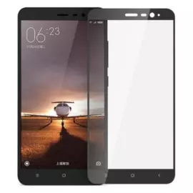 Защитное стекло AIWO (Full) 9H 0.33mm для Xiaomi Redmi Note 3 / 3 Pro антибликовое (черное)